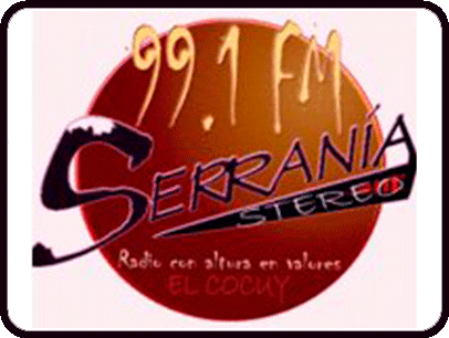 Serranía Stereo