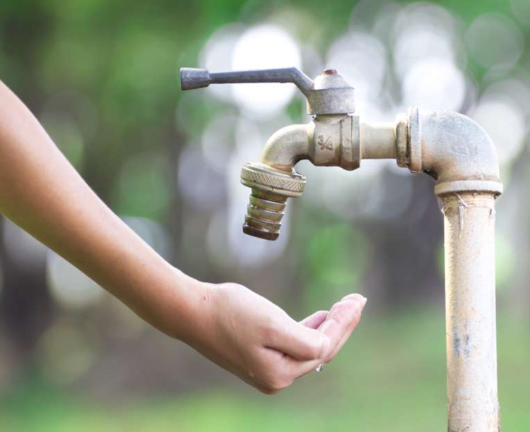 Cuarta parte de la población mundial sufrirá escasez de agua