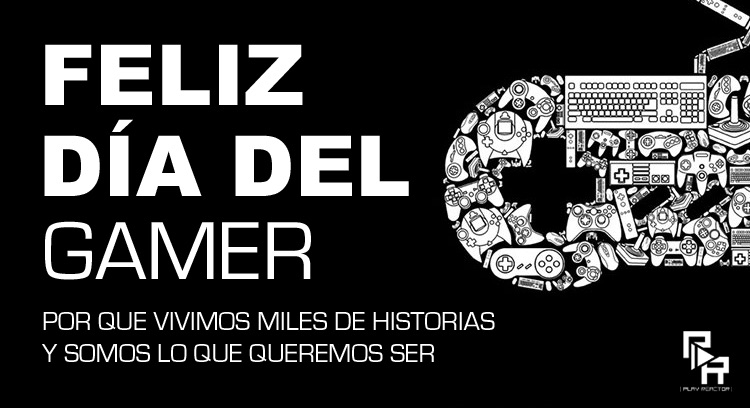 Dia Mundial Del Gamer 29 De Agosto