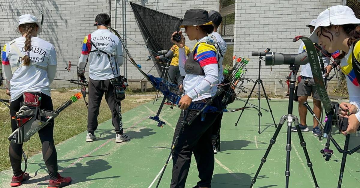 Pan American Archery Championship 27 Countries and 450 Athletes