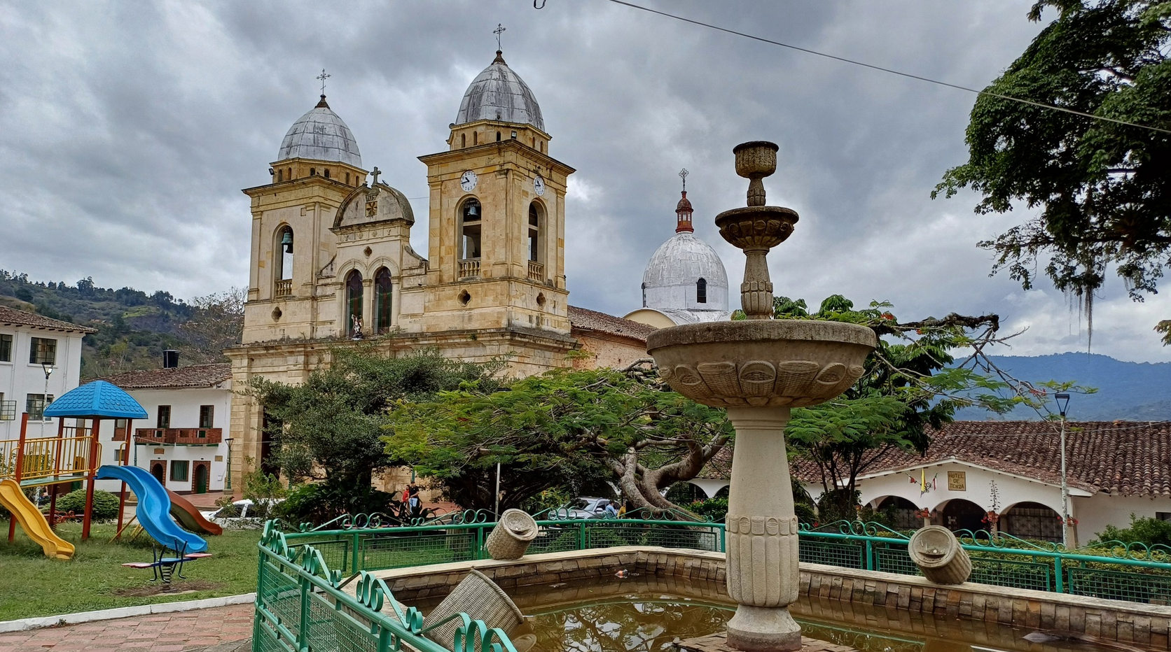 Foto Cultura Y Turismo De Boyac Y Cundinamarca 
